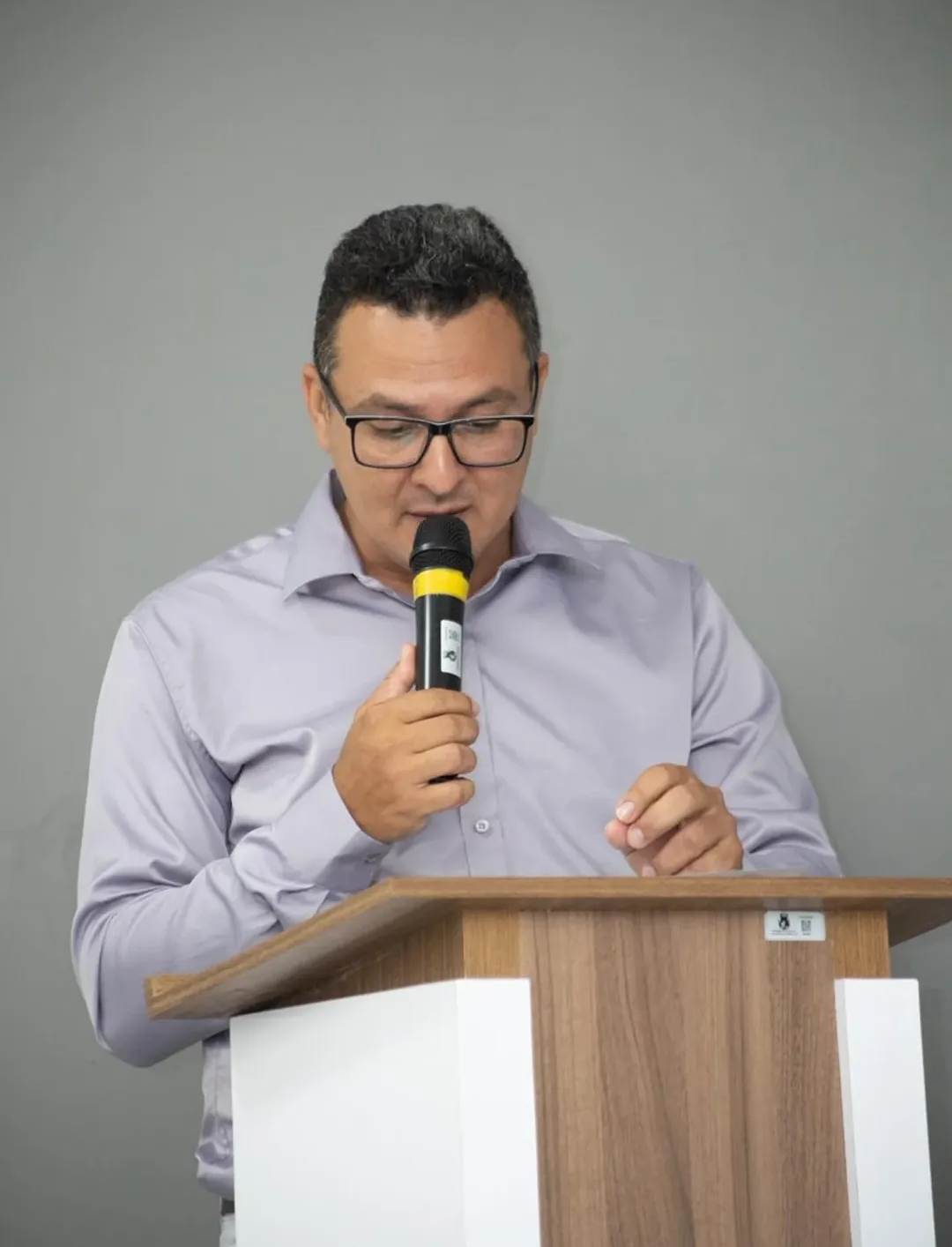 Na Sessão Ordinária realizada no dia 24 de abril, a Câmara Municipal de Oliveira dos Brejinhos vivenciou um momento especial de reconhecimento e gratidão.